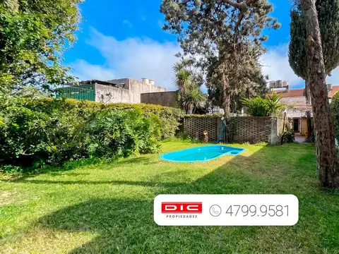 Casa 3 dormitorios venta - Olivos
