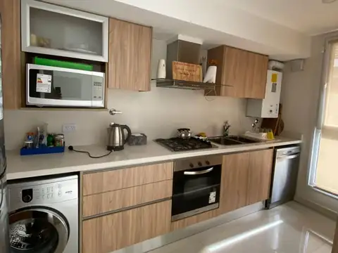 Departamento en Venta con 1 cocheras