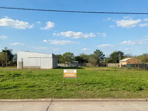 LOTE SOBRE AV REPUBLICA ARGENTINA