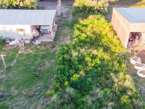 Terreno en Venta 39,70  mts Frente