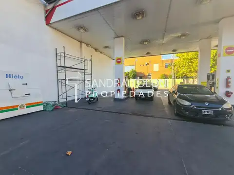 Fondo Comercio en Venta con 5 cocheras