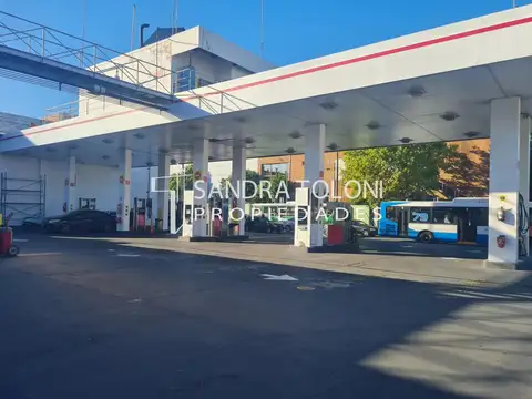 VENTA DE ESTACIÓN DE SERVICIO DUAL EN AVELLANEDA