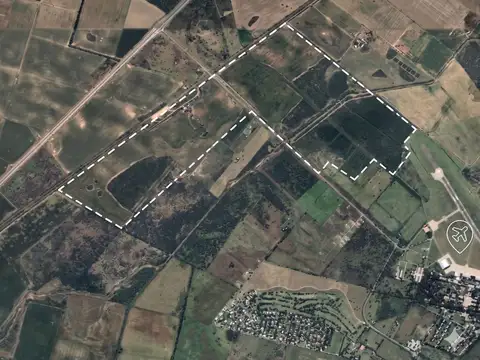 SAN LUIS - Campo en Villa Mercedes, ideal para desarrollo urbano!