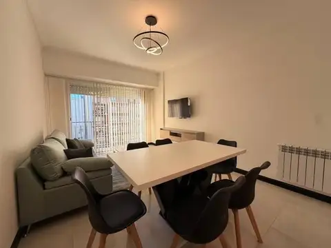 Departamento 4 ambientes con 1 baño