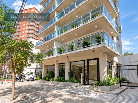 Fantástico dos ambientes en venta con cochera en Torre Bouchard, La Lucila.