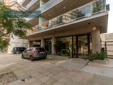 Fantástico dos ambientes en venta con cochera en Torre Bouchard, La Lucila.
