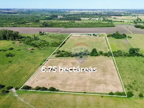 VENTA DE CHACRA EN CANELONES - RUTA 11 - KM91,5