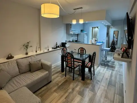 Departamento en San Nicolás