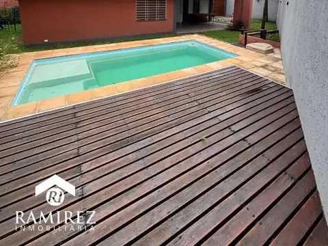 ¡CASA EN VILLA DEL DIQUE!