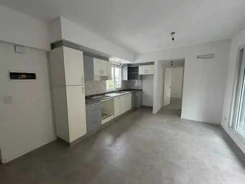 Departamento a estrenar en alquiler