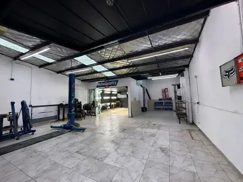 Depósito / Galpón y Oficina en Venta Dueño Directo en Villa Devoto Apto Credito