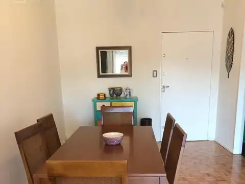 Departamento en Alquiler Temporal de 4 ambientes