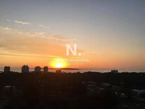 Departamento en Alquiler Temporal de 3 ambientes