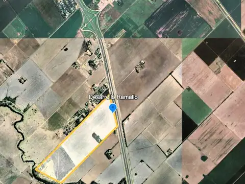 Terreno Campo  en Venta en Ramallo, Resto de la Provincia, Buenos Aires