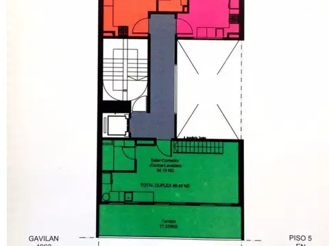 GAVILAN 4862