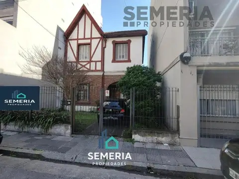 VENTA CASA 5 AMBIENTES CON GARAGE VILLA URQUIZA