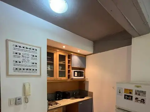 Departamento en Alquiler Temporal en Las Cañitas, USD 500
