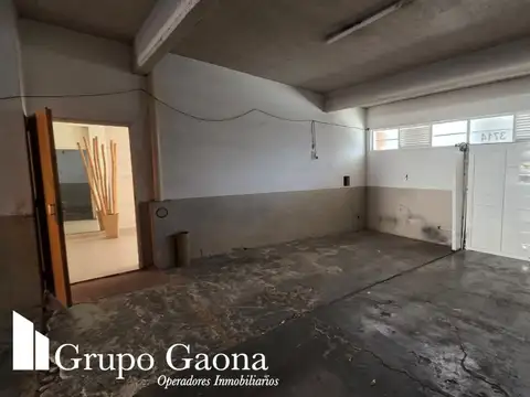 Bogotá 3700, Piso PB