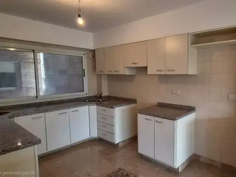 Departamento 5 ambientes con 1 baño
