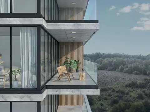 Departamento en Venta de 1 dormitorio