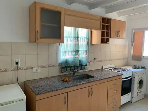 Departamento 4 ambientes con 1 baño