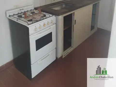 Departamento en Alquiler de 1 dormitorio