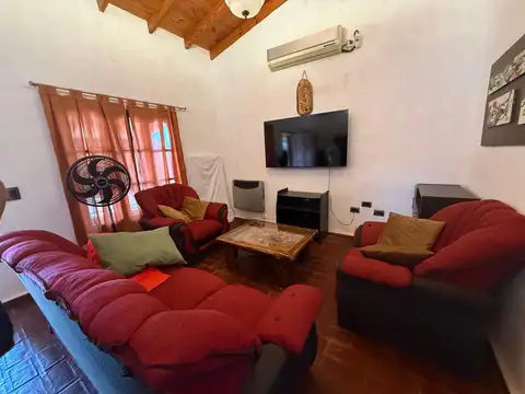 Casa 3 dormitorios en Alquiler en Rincón De Los Sauces