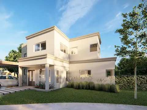 Casa en Venta con 2 cocheras