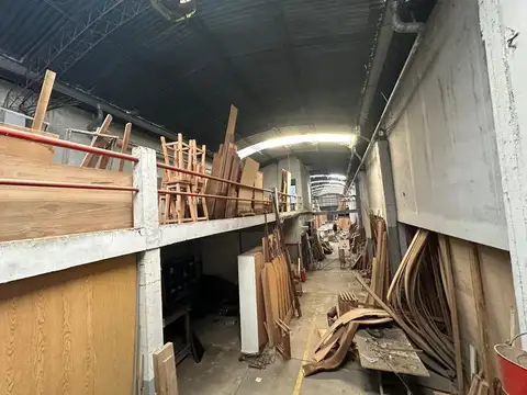 Galpon en Venta en Monserrat, USD 860.000