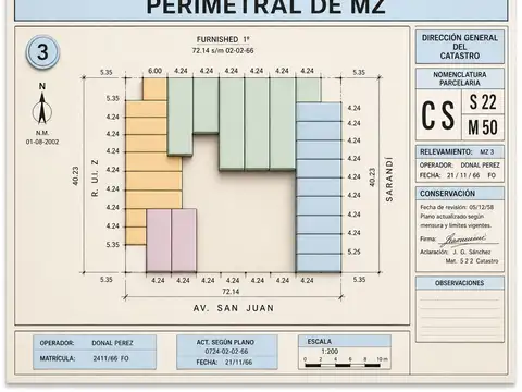 IMPORTANTE LOTE EN VENTA PARA DESARROLLO
