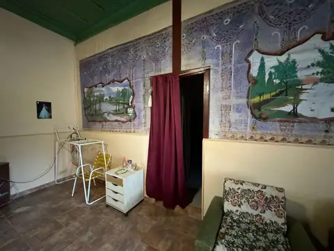 Vendo Casa y Local en San Justo, Entre Ríos.