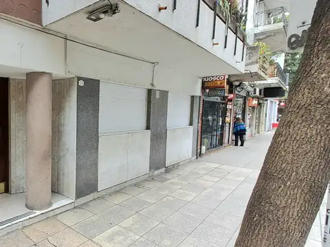 Malabia 200, Piso PB