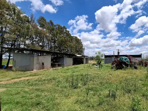 Campo en Venta Chacra