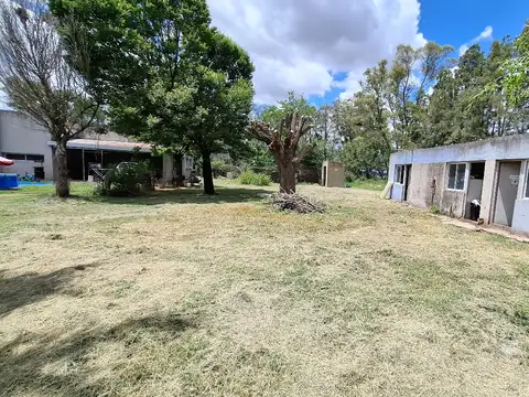 Campo en Venta Chacra