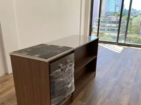 Departamento en Venta en Belgrano, USD 132.000