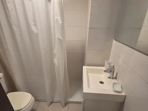 Hermoso Dpto. monoambiente amueblado.