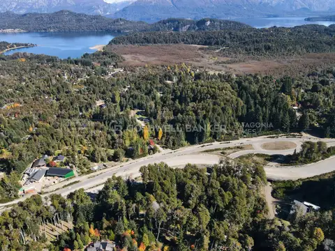 VENTA Lote 1692 m2 Barrio Caren Hue Villa La Angostura Neuquén