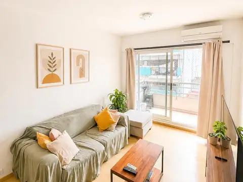 Departamento en Venta en Almagro, USD 95.000