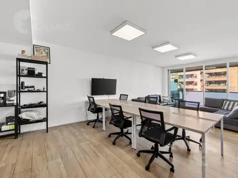 Oficina en Venta en Belgrano, USD 430.000