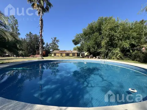ALQUILER | Confortable CASA RECICLADA c/Jardin y gran Pileta