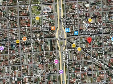 Terreno en San Nicolás