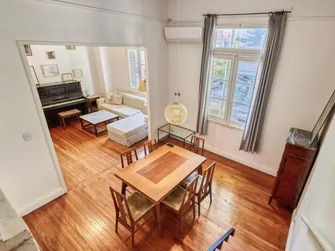 Departamento en Alquiler Temporal A Estrenar