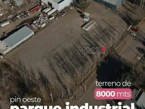 BASE en alquiler en Parque Industrial Neuquen