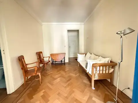 Departamento en Alquiler de 2 ambientes