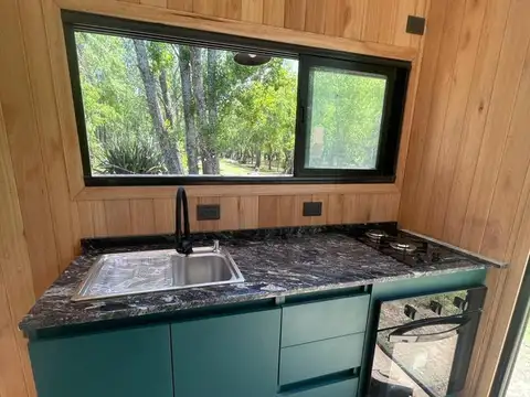 Casa en venta - 2 Dormitorios 1 Baño - 800Mts2 - Delta, Tigre