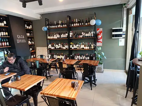 Fondo de comercio en venta en Villa del Parque