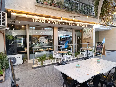 Fondo de comercio en venta en Villa del Parque