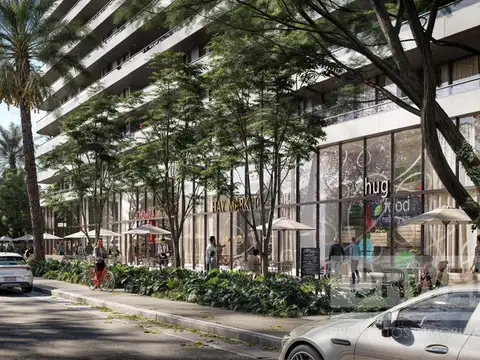 Departamento en Venta Open Buena Vista con cochera Amenities Plus