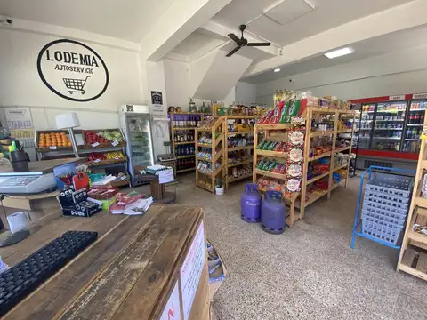 Fondo Comercio en Venta 1 año