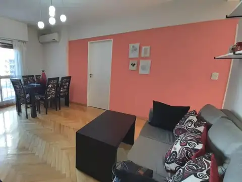 Departamento en Alquiler Temporal de 3 ambientes
